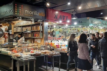 Barcelona letecky - 22