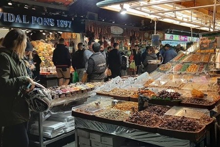 Barcelona letecky - 23