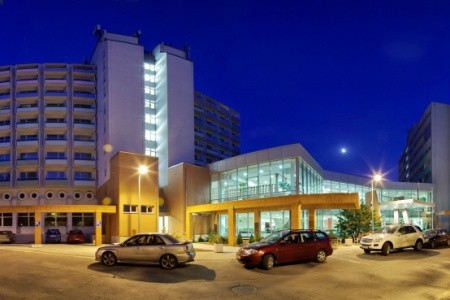 Hunguest Hotel Gyula - 36