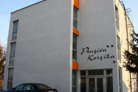 Penzion Korzika - Slovensko v soukromí
