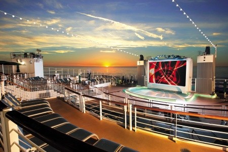Svet  Norwegian Epic 8 dňový pobyt All Inclusive Vlastná December 2025 (14/12/25-21/12/25)