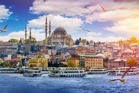 Istanbul - perla Orientu