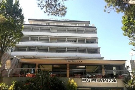 Hotel Ambra - Lignano - Itálie