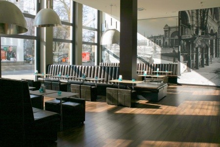 Motel One Berlin-Hauptbahnhof (Berlin) - 16