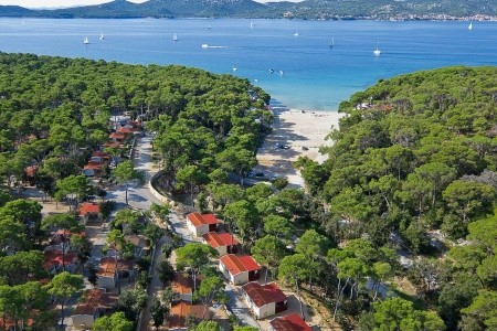 Nejlevnější Chorvatsko - zájezdy - luxusní dovolená