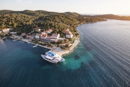 Odisej, Chorvatsko, Jižní Dalmácie