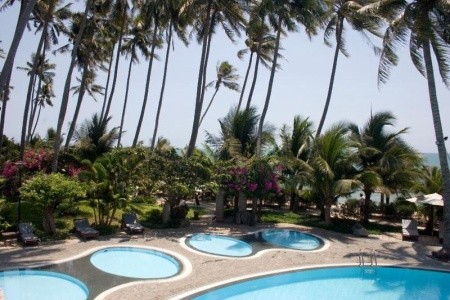 Oriental Pearl Hoang Ngoc Resort & Spa (Mui Ne) - 102