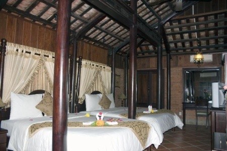 Oriental Pearl Hoang Ngoc Resort & Spa (Mui Ne) - 104