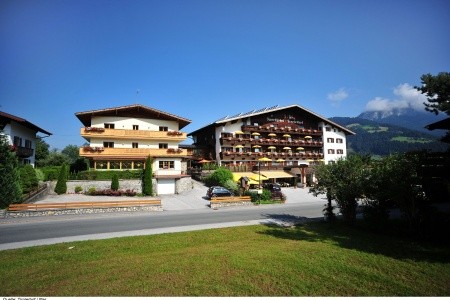 Sporthotel Tirolerhof (Itter) - 1
