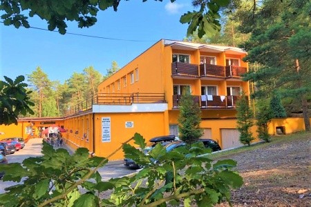 Penzion Nový Mlýn - Česká republika rodinná dovolená - ubytování