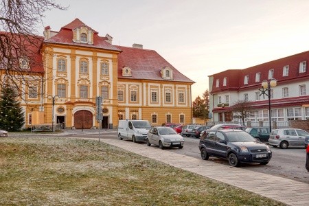 Ubytování v Jižních Čechách v říjnu 2022 - Alf