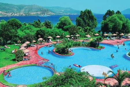 Salmakis Resort & Spa - 31