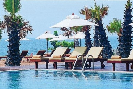 Thajsko Pattaya Ravindra Beach Resort & Spa 11 dňový pobyt Plná penzia Letecky Letisko: Viedeň January 2026 (14/01/26-24/01/26)