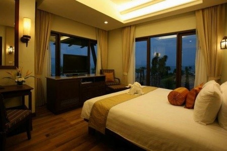 Thajsko Pattaya Ravindra Beach Resort & Spa 11 dňový pobyt Plná penzia Letecky Letisko: Viedeň January 2026 (14/01/26-24/01/26)