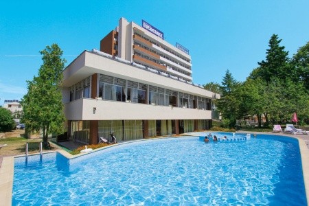 Tishina - Bulharsko Hotel