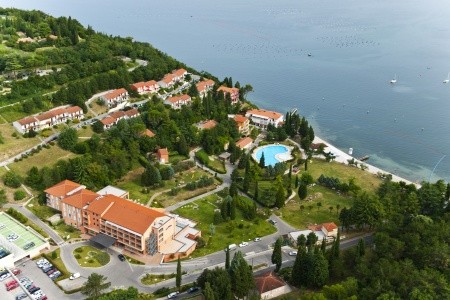 Salinera Apartments (Strunjan) - Slovinsko Invia 2023