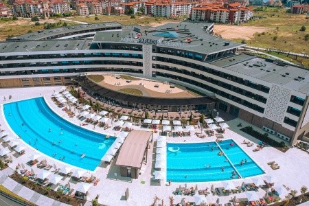 Bulharsko Nesebar Aqua Paradise Resort 12 dňový pobyt All Inclusive Letecky Letisko: Varšava May 2025 (29/05/25- 9/06/25)