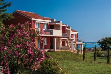 Dovolená v Chorvatsku - květen 2023 - Apartments Katoro Plava Laguna