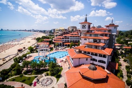 26240643 - Bulharsko v červnu na týden letecky do 4* hotelu s plnou penzí za 9980 Kč