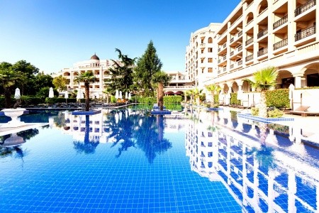 Primoretz Grand Hotel & Spa, Bulharsko, Burgas