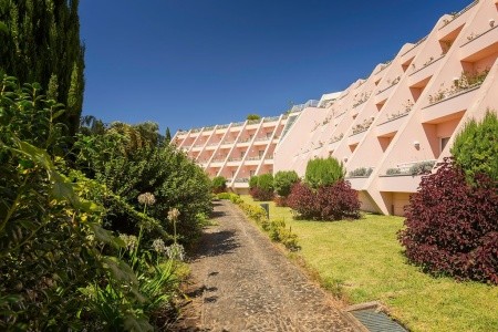 Madeira  Quinta Do Estreito 8 dňový pobyt Polpenzia Letecky Letisko: Praha October 2025 (20/10/25-27/10/25)