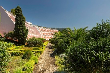 Madeira  Quinta Do Estreito 8 dňový pobyt Polpenzia Letecky Letisko: Praha October 2025 (20/10/25-27/10/25)