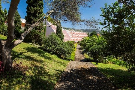 Madeira  Quinta Do Estreito 8 dňový pobyt Polpenzia Letecky Letisko: Praha October 2025 (20/10/25-27/10/25)