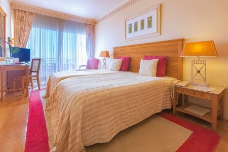 Madeira  Quinta Do Estreito 8 dňový pobyt Polpenzia Letecky Letisko: Praha October 2025 (20/10/25-27/10/25)