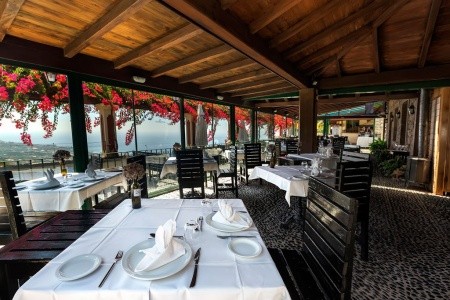 Madeira  Quinta Do Estreito 8 dňový pobyt Polpenzia Letecky Letisko: Praha October 2025 (20/10/25-27/10/25)