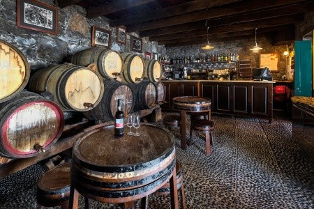 Madeira  Quinta Do Estreito 8 dňový pobyt Polpenzia Letecky Letisko: Praha October 2025 (20/10/25-27/10/25)