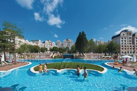 Dreams Sunny Beach Resort & Spa (Ex. Riu Helios Paradise) - 14