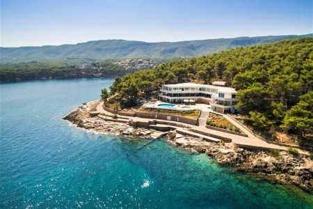 Fontana Resort Apts, Chorvatsko, Hvar