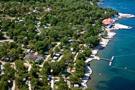 Chorvátsko Istria Orsera Camping Resort 8 dňový pobyt Bez stravy Vlastná July 2026 (11/07/26-18/07/26)