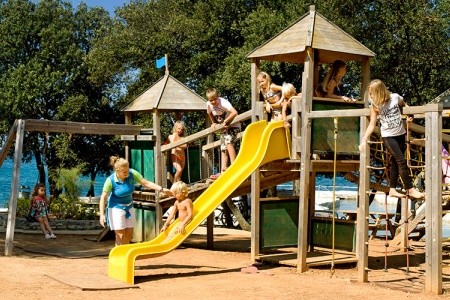 Chorvátsko Istria Orsera Camping Resort 8 dňový pobyt Bez stravy Vlastná July 2026 (11/07/26-18/07/26)