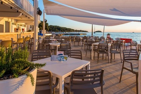 Chorvátsko Istria Orsera Camping Resort 8 dňový pobyt Bez stravy Vlastná July 2026 (11/07/26-18/07/26)