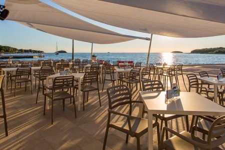 Chorvátsko Istria Orsera Camping Resort 8 dňový pobyt Bez stravy Vlastná July 2026 (11/07/26-18/07/26)