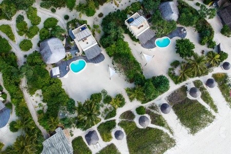 White Sand Luxury Villas & Spa (Paje)