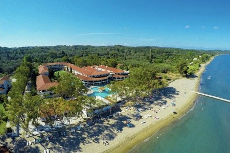 Conrad Corfu (Ex. Attika Beach)