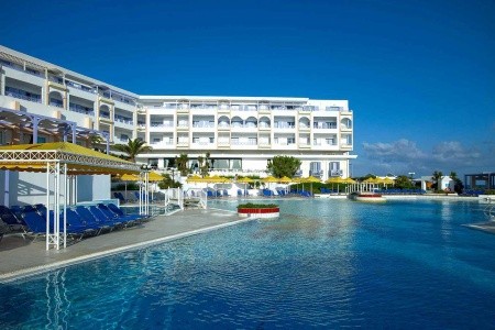 Serita Beach Resort, Řecko, Kréta