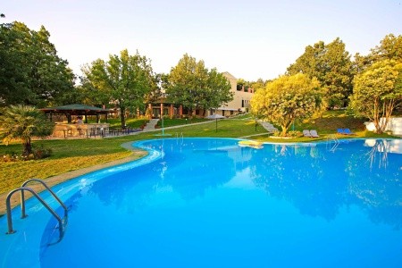 Century Resort - Řecko v červnu