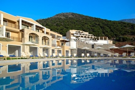 Filion Suites Resort & Spa, Řecko, Kréta