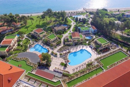 Aegean Melathron Thalasso Spa - Nejlepší hotely v Řecku