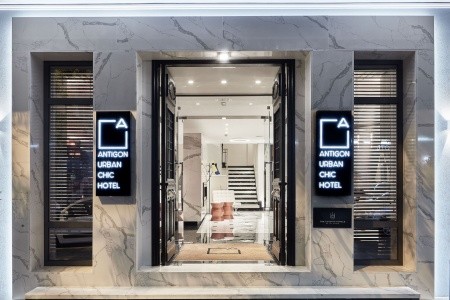 Antigon Urban Chic Snídaně