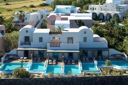 26279686 - Řecko, Santorini - romantická dovolená s polopenzí za 16990 Kč