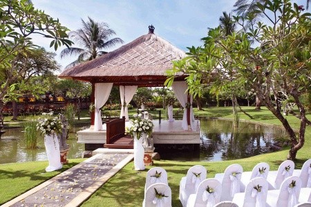 Nusa Dua Beach Resort & Spa - 13