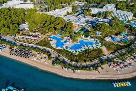 Chorvatsko hotely - nejlepší recenze