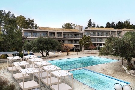 26293050 - Řecko, Korfu na 11 dní letecky z Ostravy za 7890 Kč - skvělý aparthotel