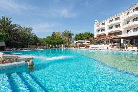 Paphos Gardens Holiday Resort - Kypr pobyty Invia