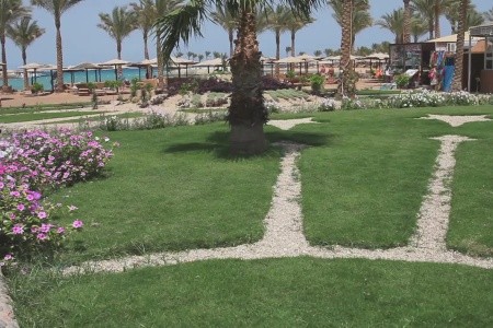 Egypt Hurghada Blue Lake Resort & Aquapark (Ex.