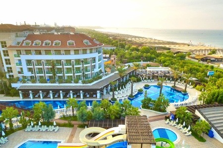 Sunis Evren Beach Resort